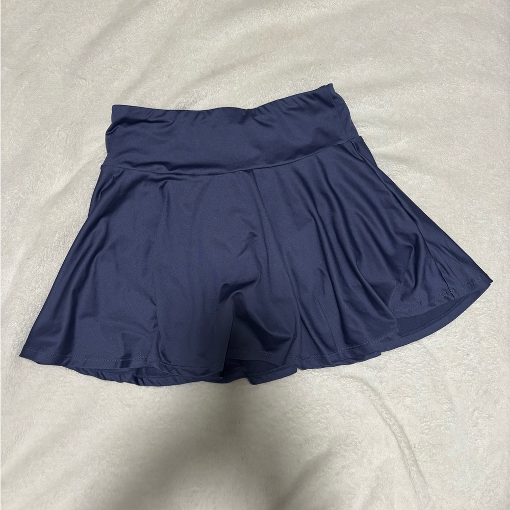 Refuge Navy Women's Skort